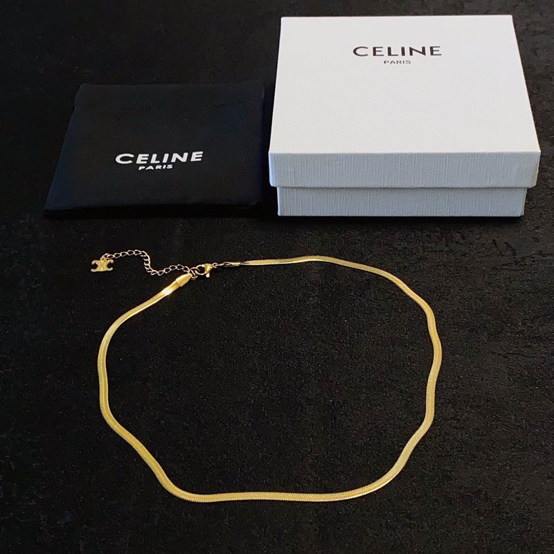 Celine Necklace 09yxs07